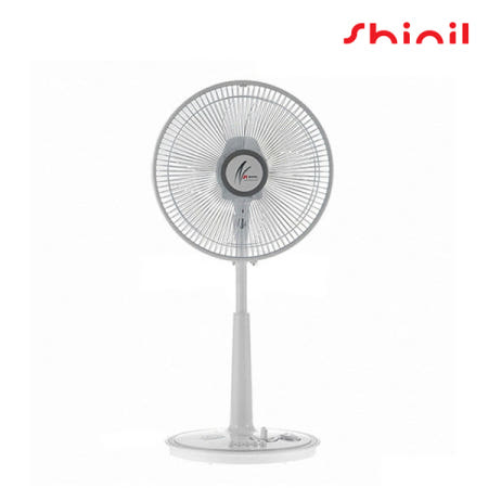신일 스탠드형 선풍기 SIF-14HKW 가정용 초미풍 사무실