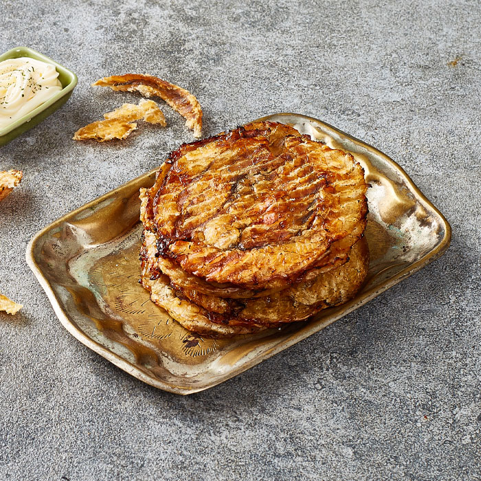 (롤링직화) 직접 구운 아귀포 (대) 10장 (HACCP, 구이특허 로스팅&롤링 기술)