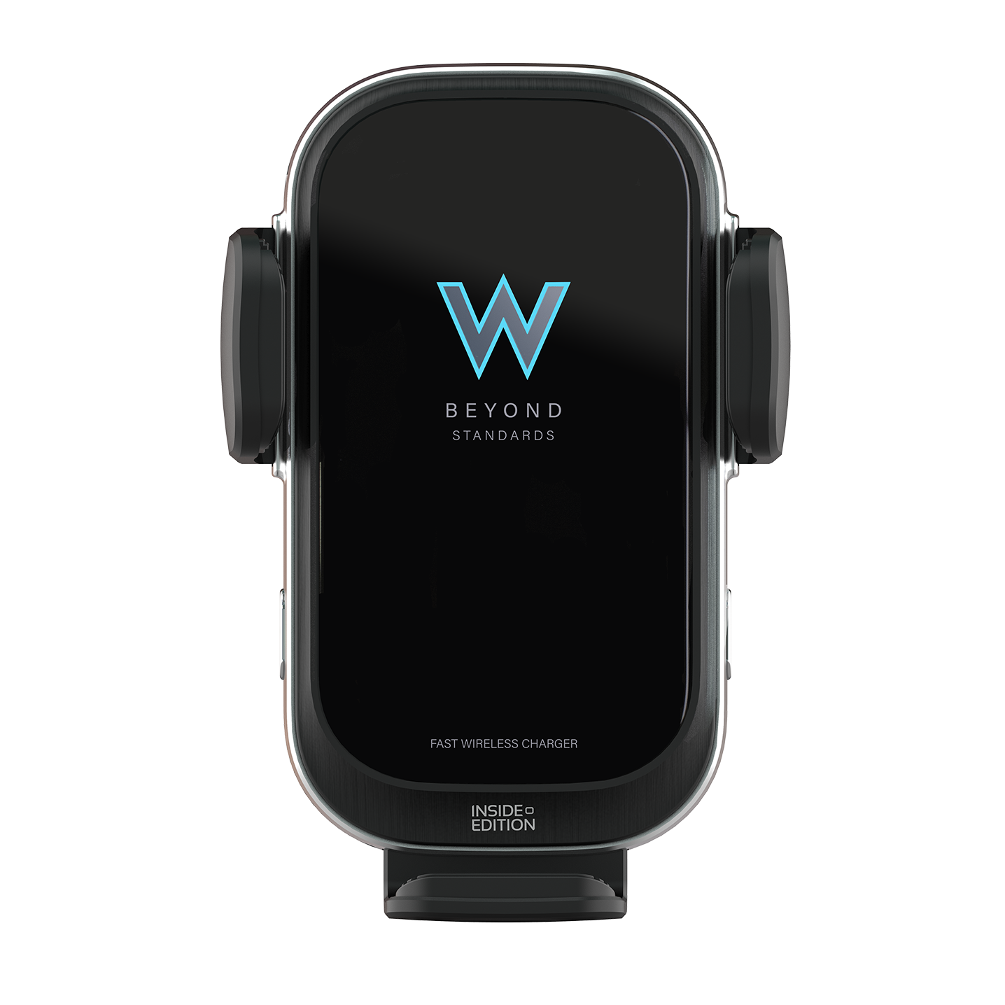 인사이드에디션 WZ 트루파워 차량용 듀얼 고속 무선충전기 커스텀 지원 갤럭시Z