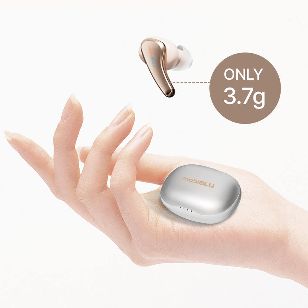 모비블루 BE01 블루투스 무선이어폰 썸네일