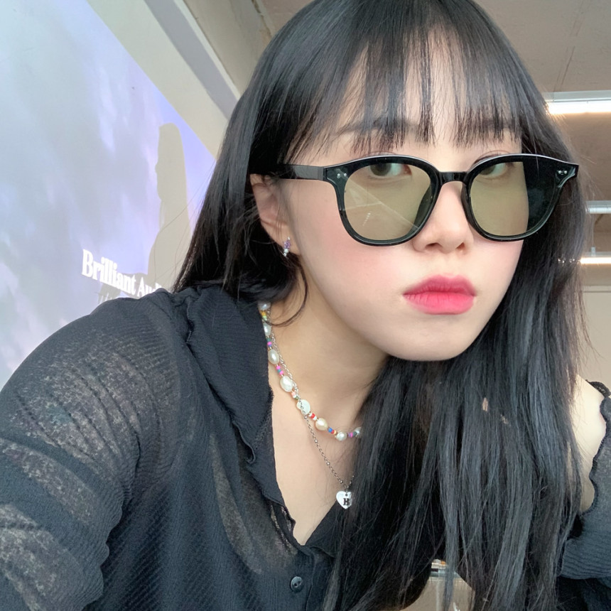 [UV400/선글라스16종] 캣츠 유니크 힙 y2k 라운드 인싸 레트로 자외선차단 틴트 선글라스 모음 상세 이미지 529