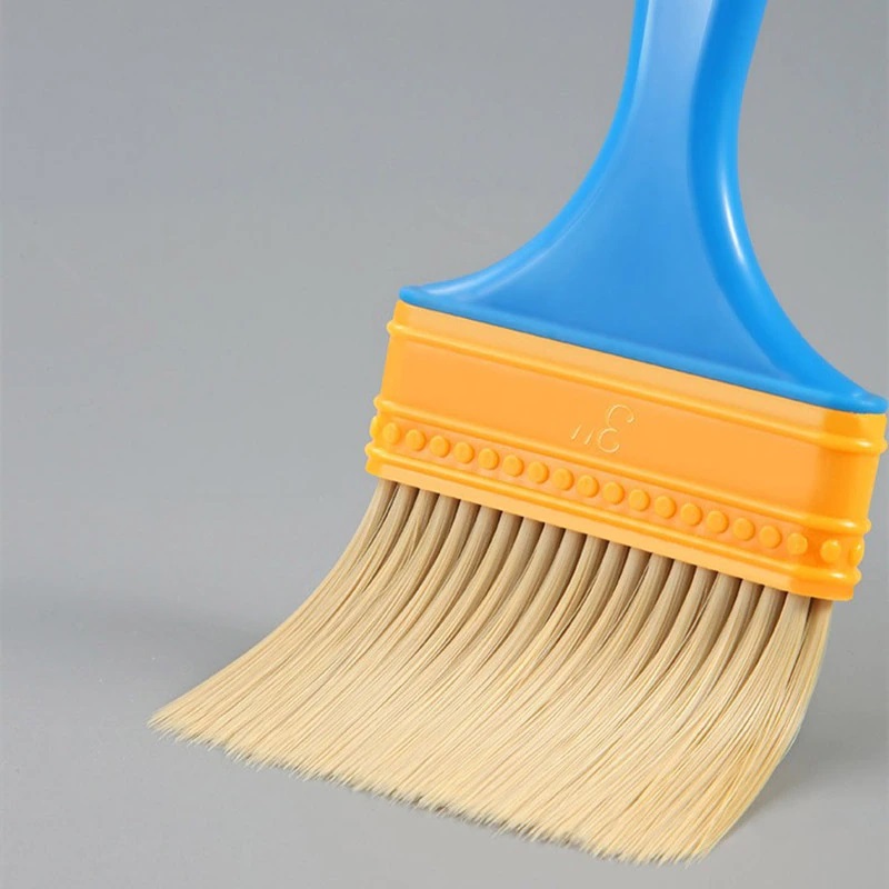 가민 나일론 고탄력 브러시 빽붓 페인트 붓 도배 청소붓 키보드 먼지제거 2.5cm 제품 이미지