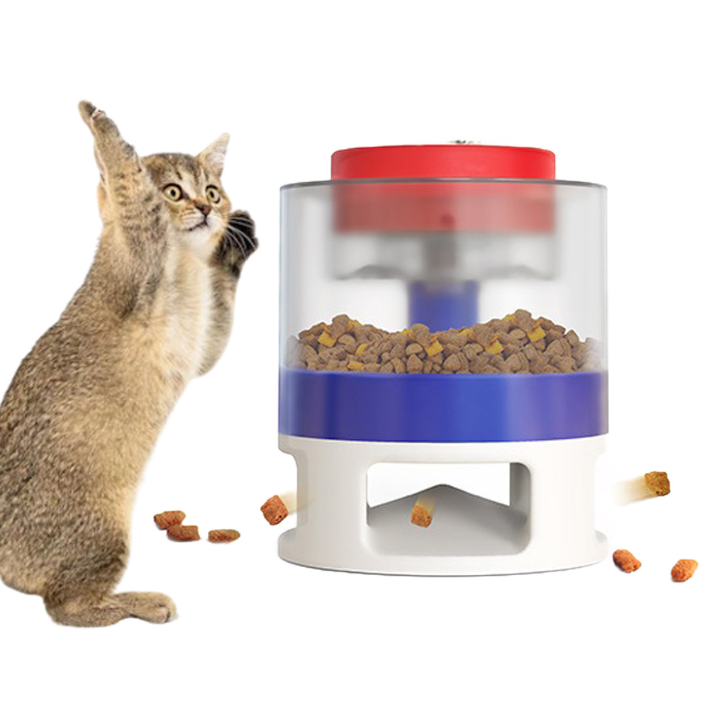개팡 강아지 고양이 사료 자율 급식기