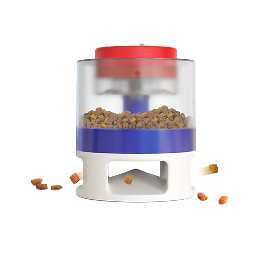 개팡 강아지 고양이 사료 자율 급식기