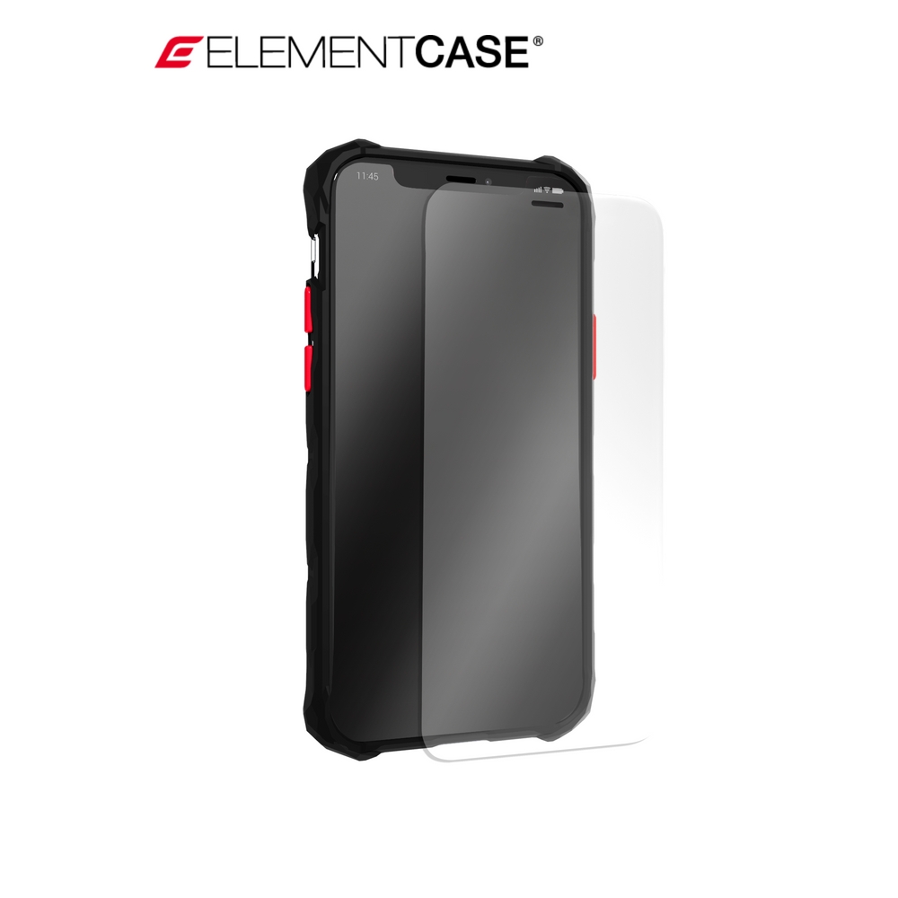 ELEMENTCASE 아이폰13 미니 프리미엄 강화유리 - 상품 이미지