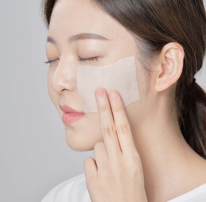 아누아 촉촉 스킨팩 화장솜 60매 이미지 4