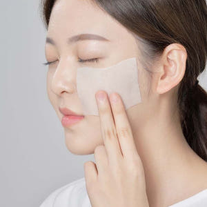 아누아 촉촉 스킨팩 화장솜 60매 솔직 후기 | 피부 타입별 분석 - 상품 이미지 4