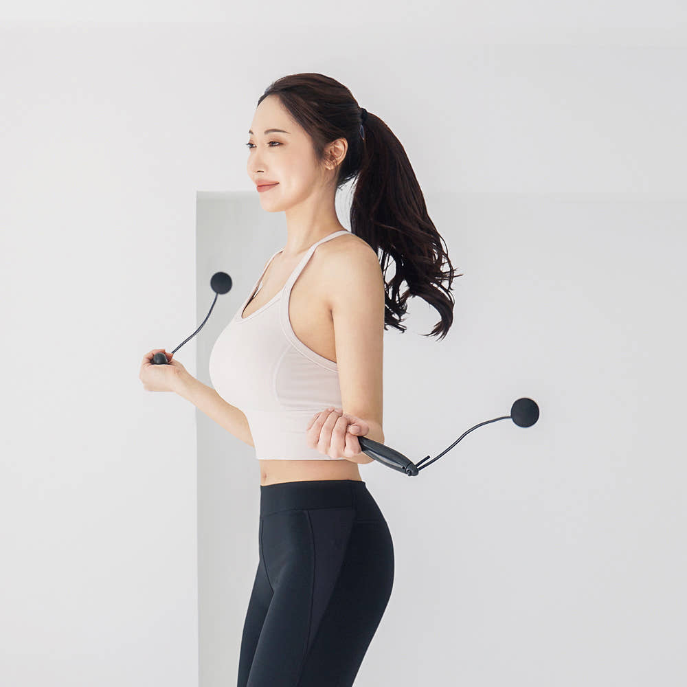 멜킨스포츠 멜킨 줄없는 스마트줄넘기 2in1 무선 유선겸용 스탠다드
