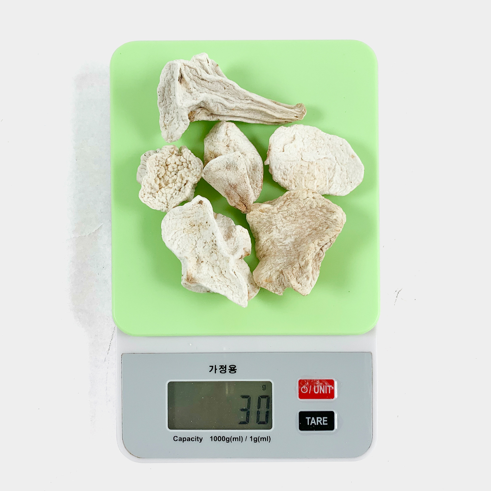 국산 산약 말린마 건조마 250g 이미지 2
