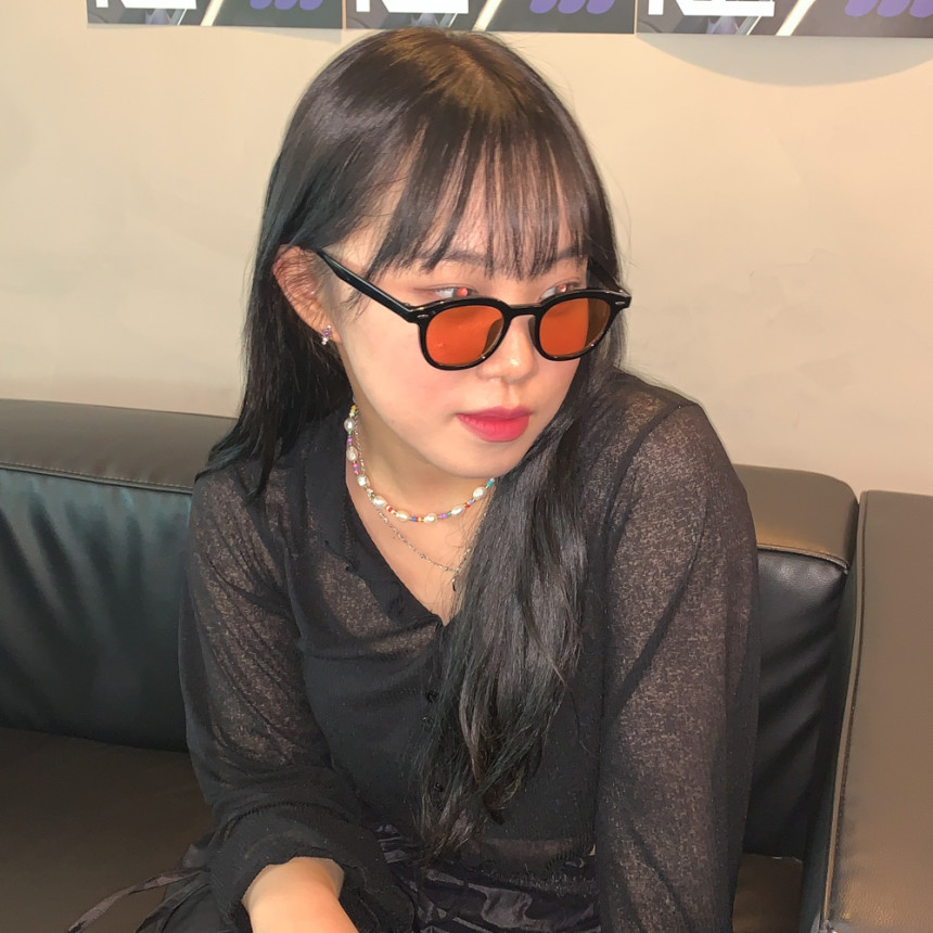 [UV400/선글라스16종] 캣츠 유니크 힙 y2k 라운드 인싸 레트로 자외선차단 틴트 선글라스 모음 상세 이미지 468