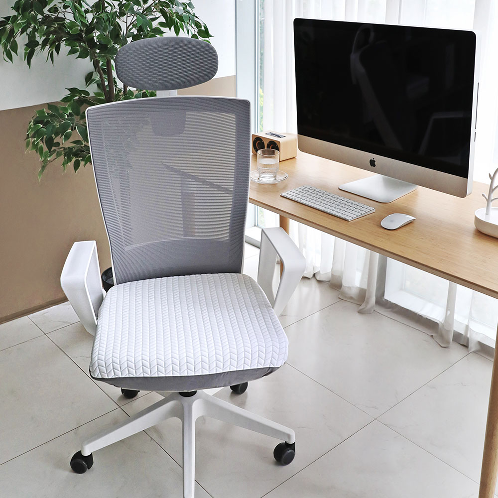 시디즈의자커버 듀오백 호환 사무실 책상 의자커버