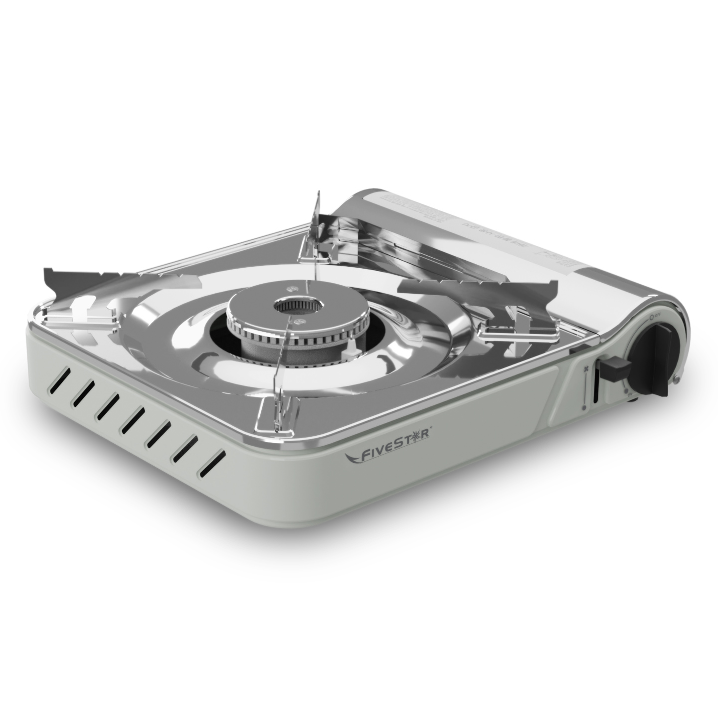 파이브스타 고화력 휴대용 가스 버너 렌지 MIT-3800DFSB