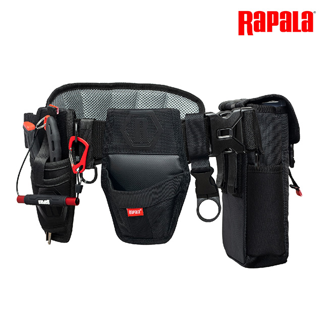 로드벨트 파이팅벨트 피싱 허리 밸트 라팔라툴벨트 콤보팩