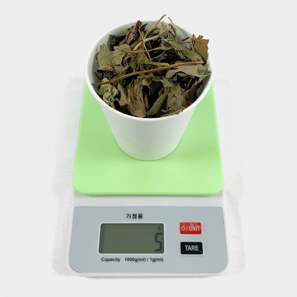 국산 건어성초 말린어성초 어성초잎 250g - 상세 이미지 5
