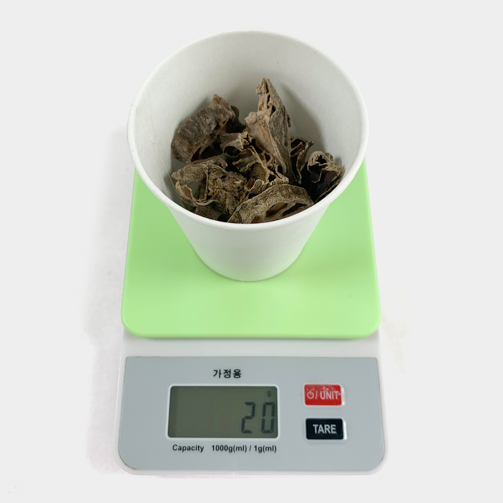 국내산 건조 말린 연근 250g - 상세 이미지 5