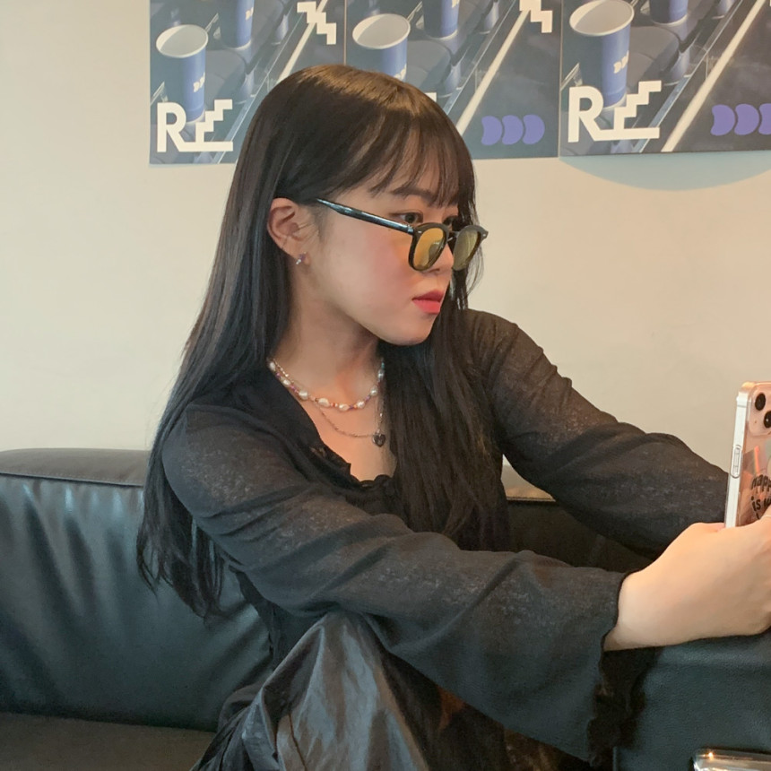 [UV400/선글라스16종] 캣츠 유니크 힙 y2k 라운드 인싸 레트로 자외선차단 틴트 선글라스 모음 상세 이미지 479
