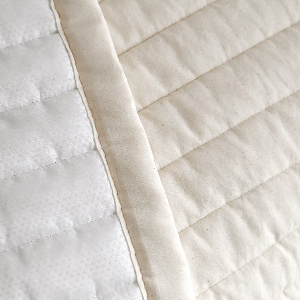 (색상추가)주문제작 맞춤 사계절 광목 순면 누빔 소파패드 다용도 침대패드