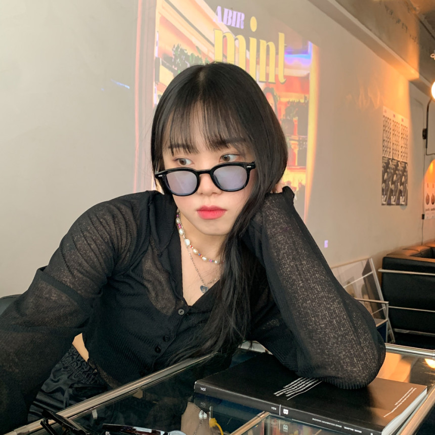 [UV400/선글라스16종] 캣츠 유니크 힙 y2k 라운드 인싸 레트로 자외선차단 틴트 선글라스 모음 상세 이미지 473