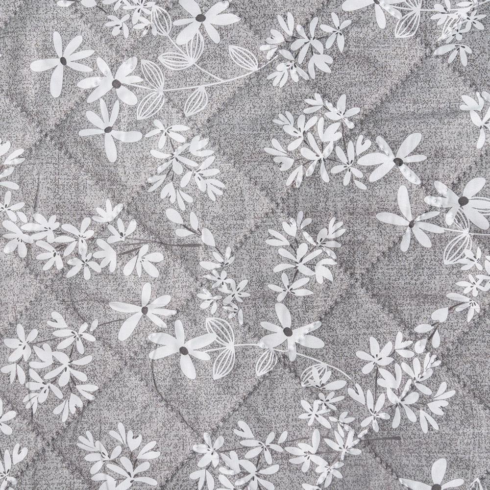 한일의료기 캠핑 전기매트 프리볼트 전기장판 온열매트 여행 110v 1인용 싱글 라임그레이