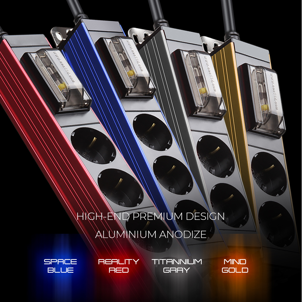 국산 누전차단 4000W 대용량 멀티 콘센트 접지 2구 1.5M 에어컨 고용량 멀티탭 이미지 3