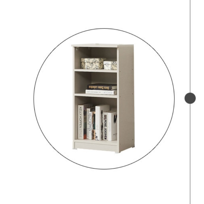 장식테이블 소파 틈새 선반 높은사이드테이블 현관협탁