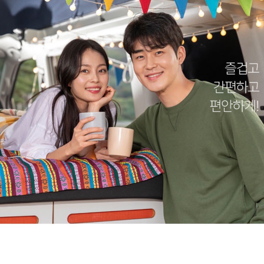 캠핑용 타프 흡착판 차박 휴지걸이 고리 차량용 큐방 감성 캠핑 물주머니 걸이 어닝 모기장 - 상세 이미지 5