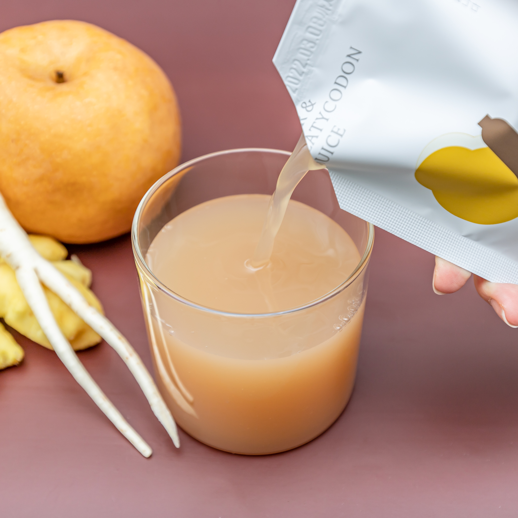 배 도라지 진액 100% 국내산 순수 도라지 배즙 어린이 아기