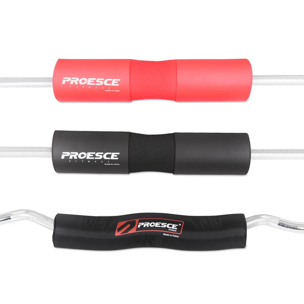 프로이스 바패드 목보호 패드 바벨패드 스쿼트 운동러 솔직 후기 | 실사용 리뷰 - 대표 이미지