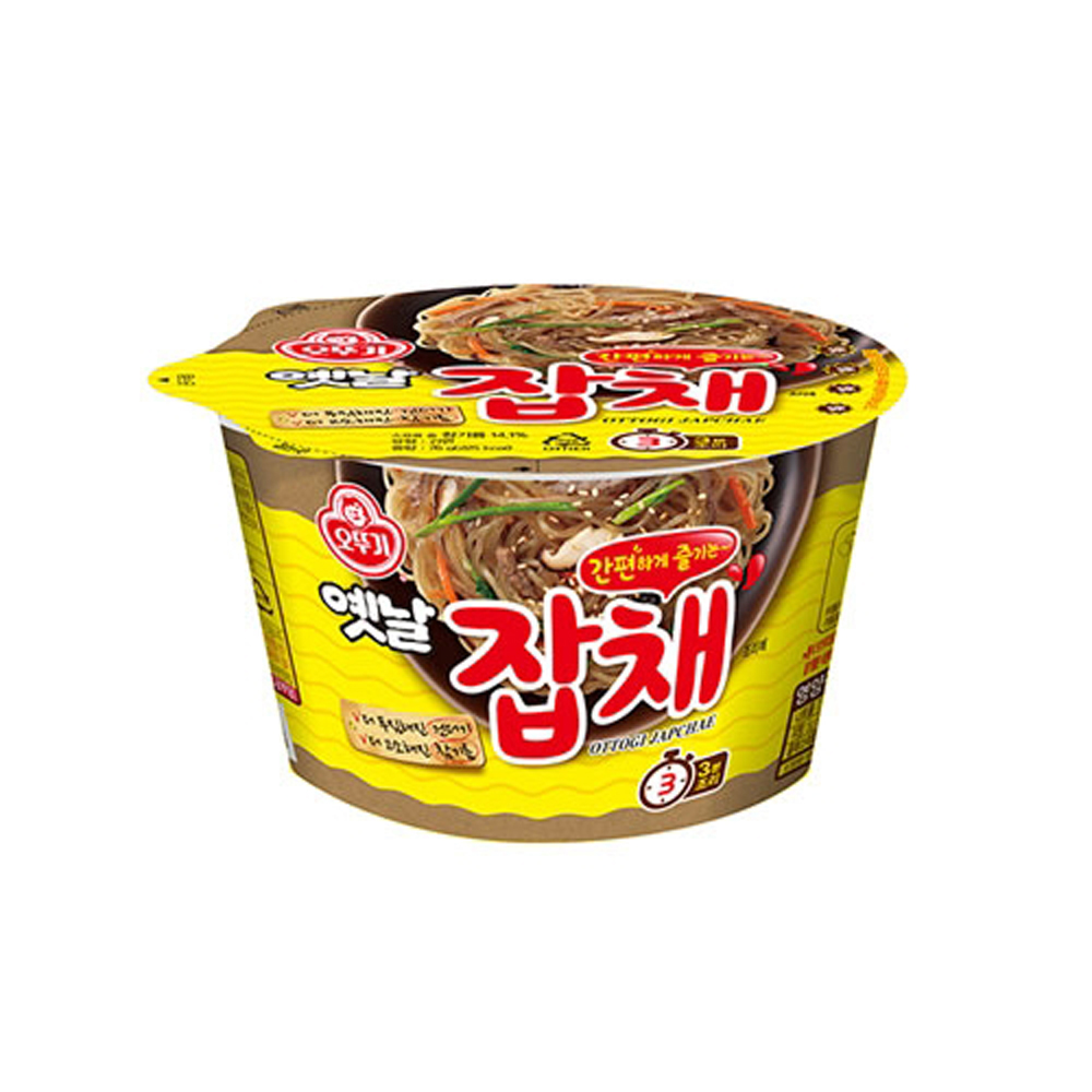 오뚜기 옛날 쌀떡국 용기 166.6g 6개 - 상세 이미지 5