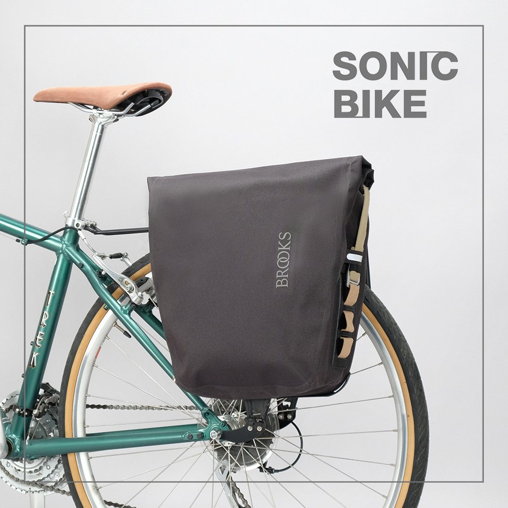 브룩스 랜드엔드 패니어 가방 투어링백