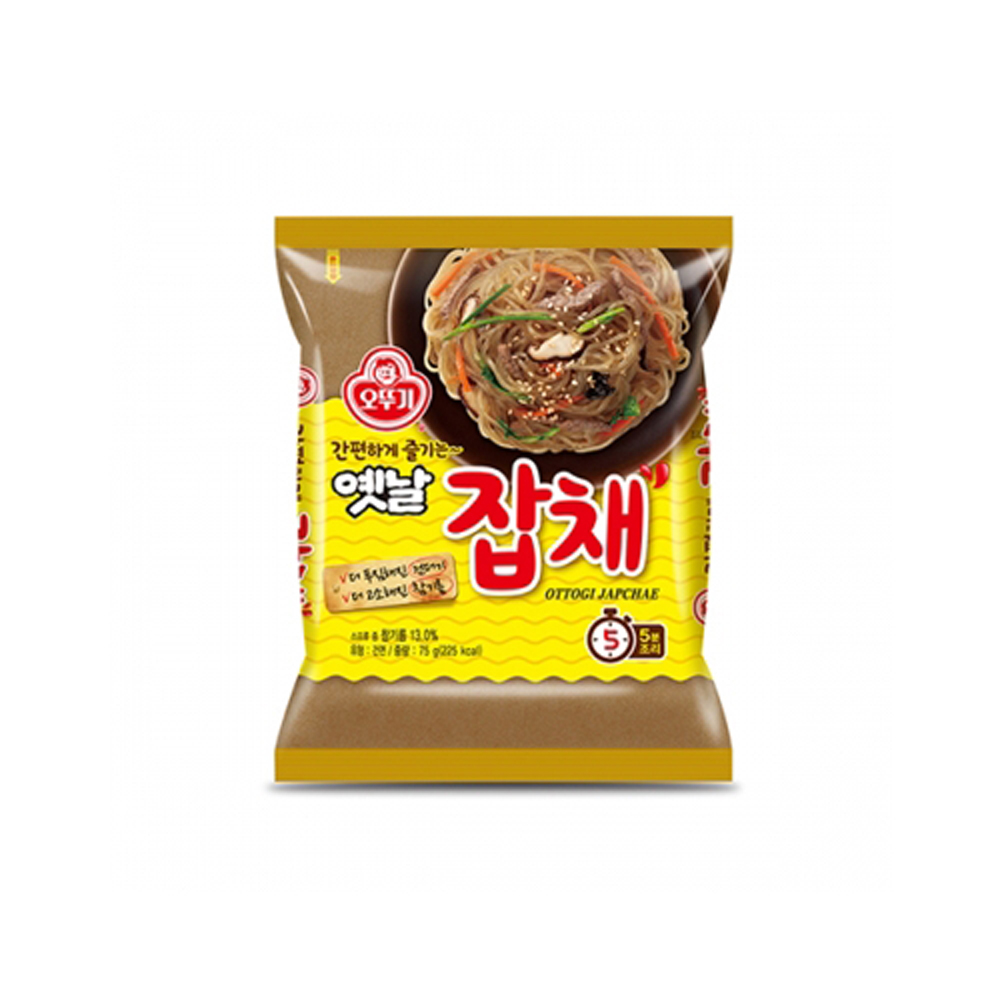 오뚜기 옛날 쌀떡국 용기 166.6g 6개 - 상세 이미지 4