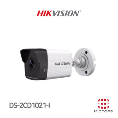 하이크비전 DS-2CD1021-I / 2M / IR / 4MM / IP적외선 (대체 : DS-2CD1021G0-I