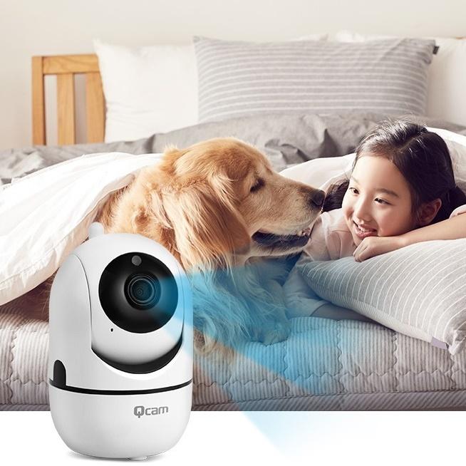 홈카메라 가정CCTV 시시티비 집CCTV 무선소형카메라 - 상품 이미지