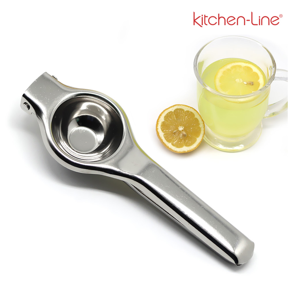 키친라인 레몬착즙기 스텐 레몬스퀴저
