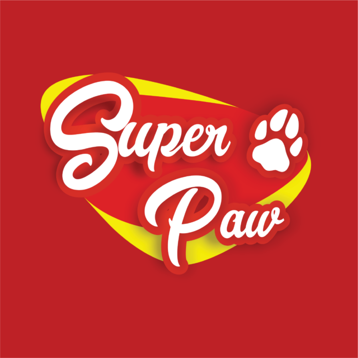 슈퍼포우 스토어 로고