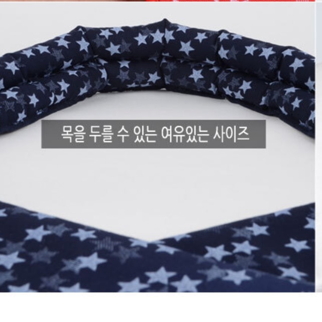 골프용 골프 넥쿨러 등산용 목가리개 썬블럭 냉감 스포츠 마스크 축구 낚시용 스포츠용 - 상세 이미지 4