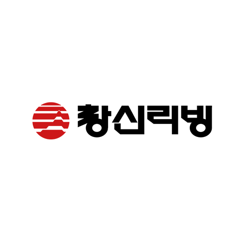 창신리빙 스토어 로고