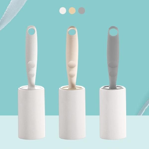 머리카락청소 돌돌이청소기 사선컷팅돌돌이 먼지털이청소기 - 메인 이미지
