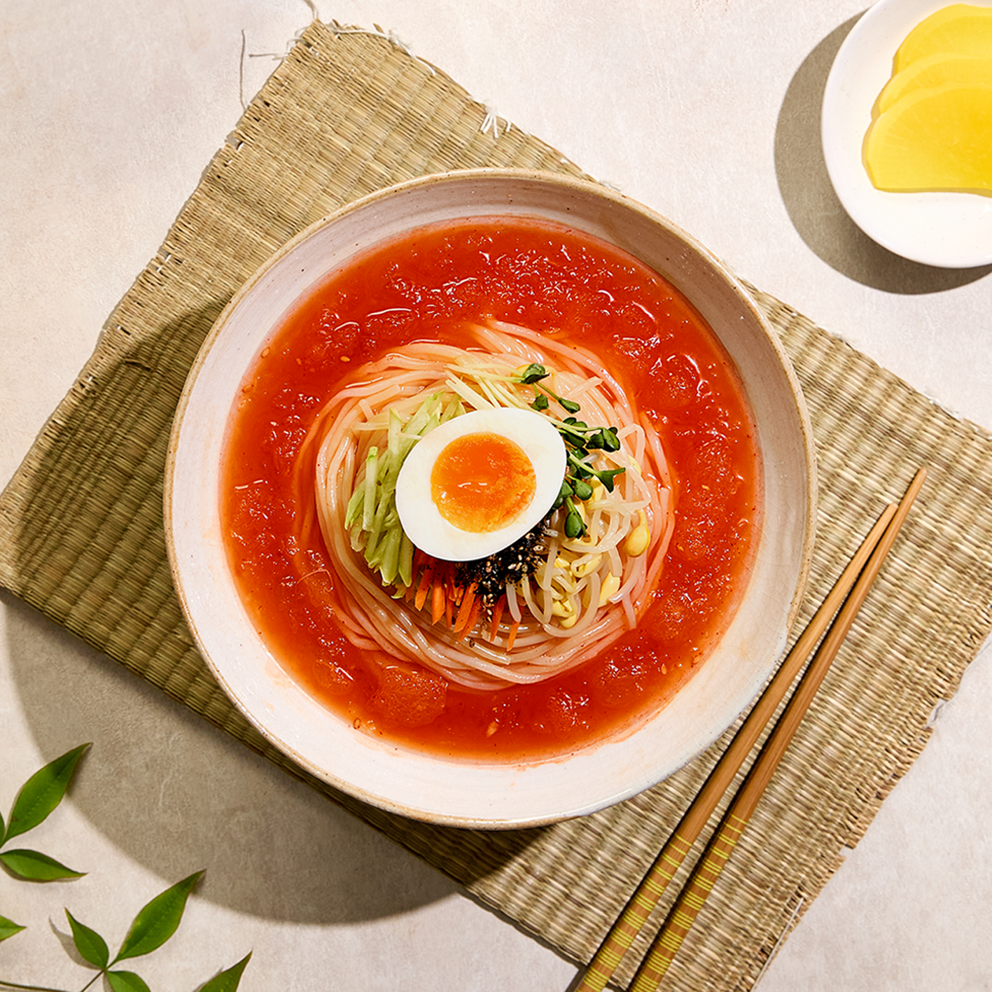 석관동떡볶이 물쫄면 2인분 냉 쫄면 사리 - 상세 이미지 4