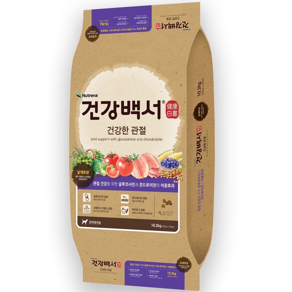건강백서 관절 빅바이트 8kg - 상세 이미지 3