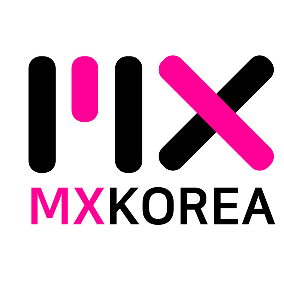 MX KOREA 스토어 로고