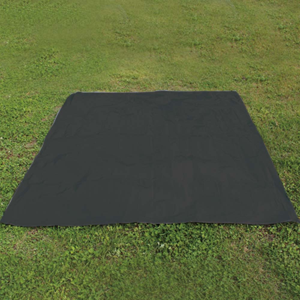로티캠프 컴포트 원터치텐트 그라운드 시트 방수포 4-5인용