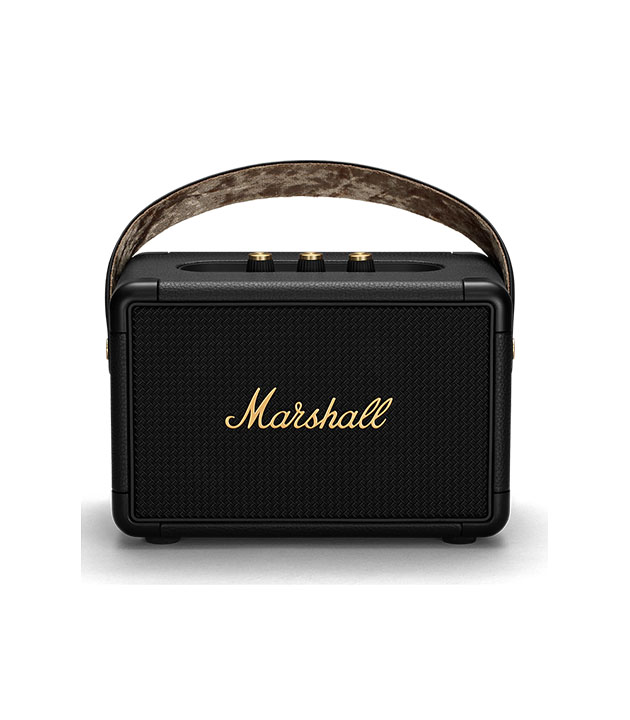 [마샬 공식 인증점 / 서울 무료퀵 배송] 마샬 킬번2 KILBURN2 블루투스 스피커 캠핑 포터블 스피커 / 소비코AV 정품