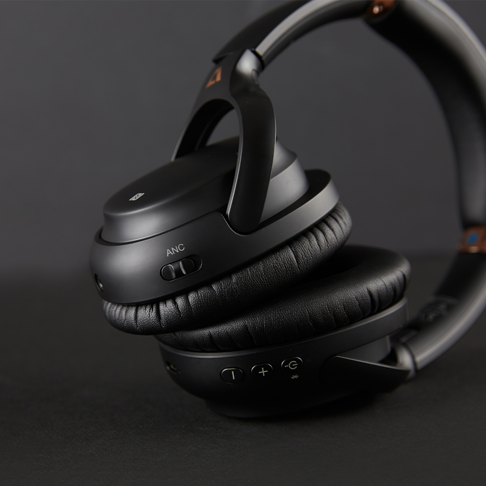 원미 노이즈캔슬링 aptX Hi-fi 헤드폰, 1Mii Ankbit E600Pro 이미지 6