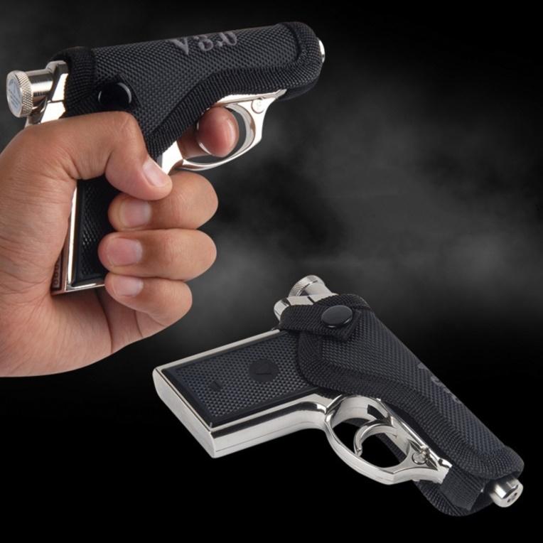 여성 호신용품 호신용권총 장비 페퍼스프레이 후추스프레이