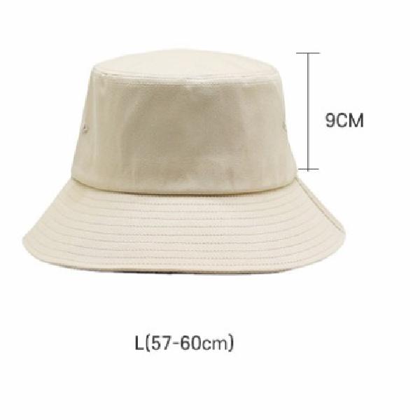 60cm 빅사이즈모자 대두모자 볼캡 남자여름모자 - 상세 이미지 2