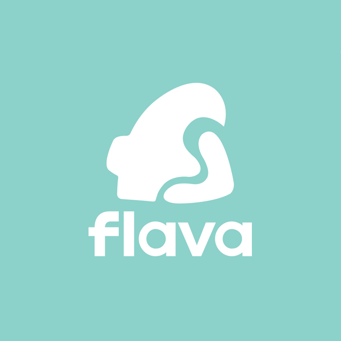 플라바 스토어 로고