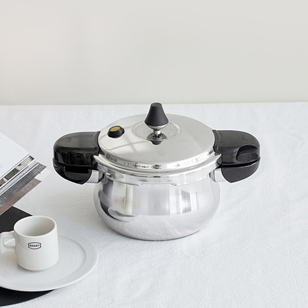 PN풍년 하이클래드 파이브 IH 압력솥 2인용