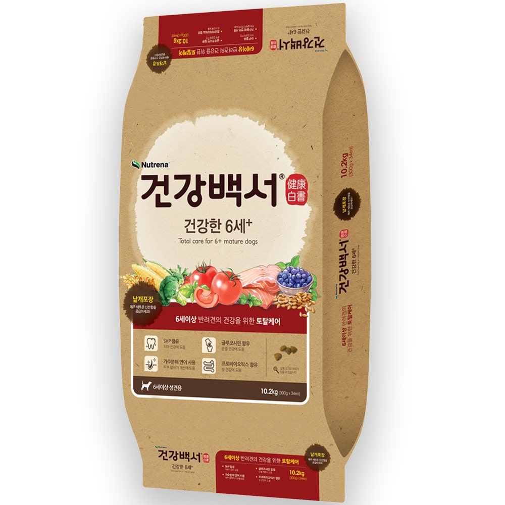 건강백서 관절 빅바이트 8kg - 상세 이미지 2