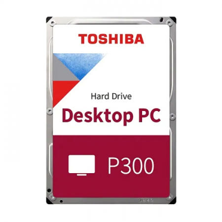 도시바 P300 7200/256M (2TB, HDWD320) PC 데스크탑 HDD 하드디스크